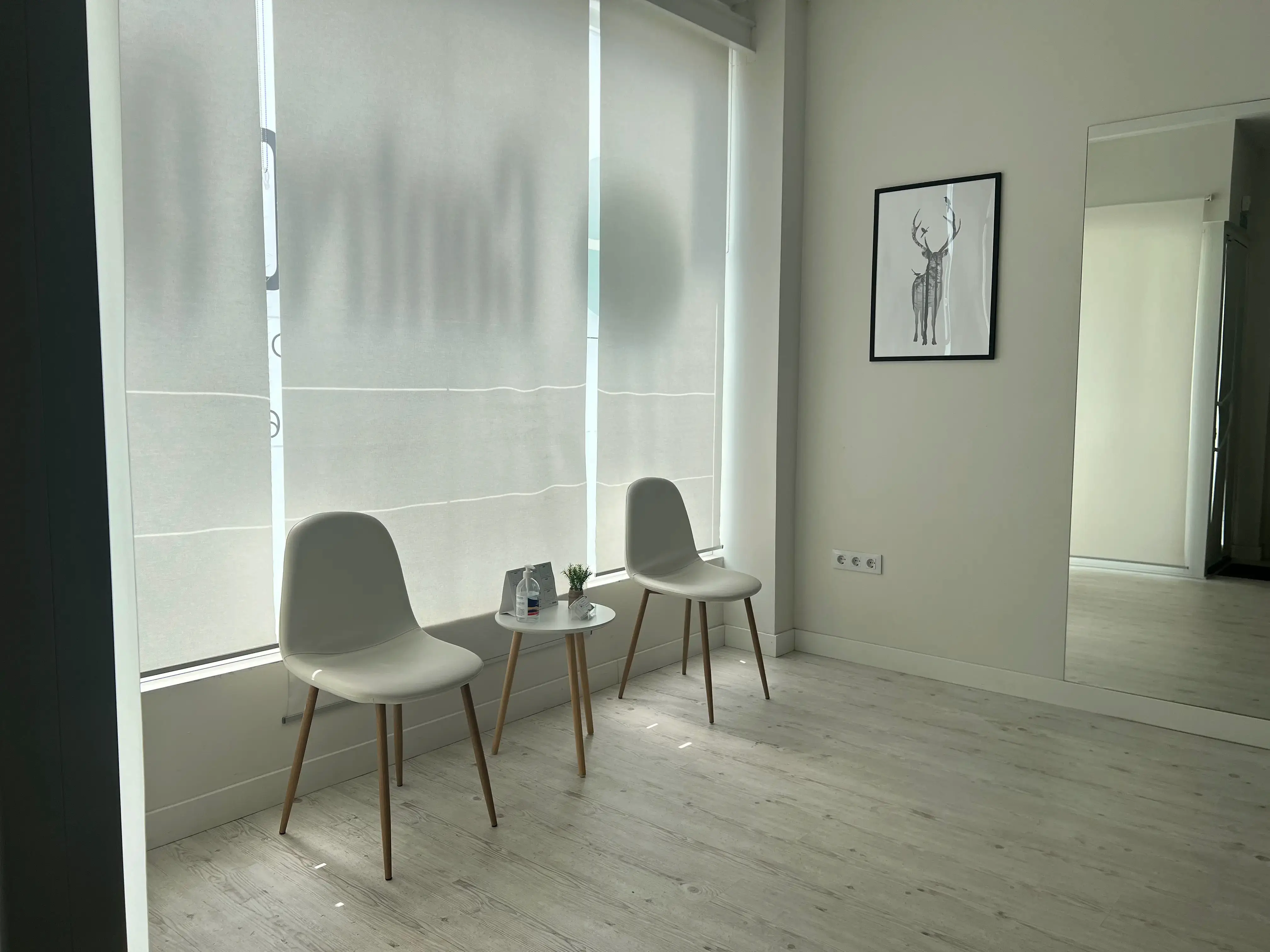 Interior del Centro Ola - Vista 7